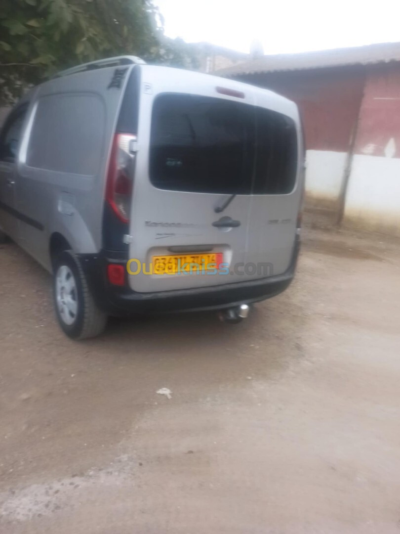 Renault Kangoo 2014 Confort