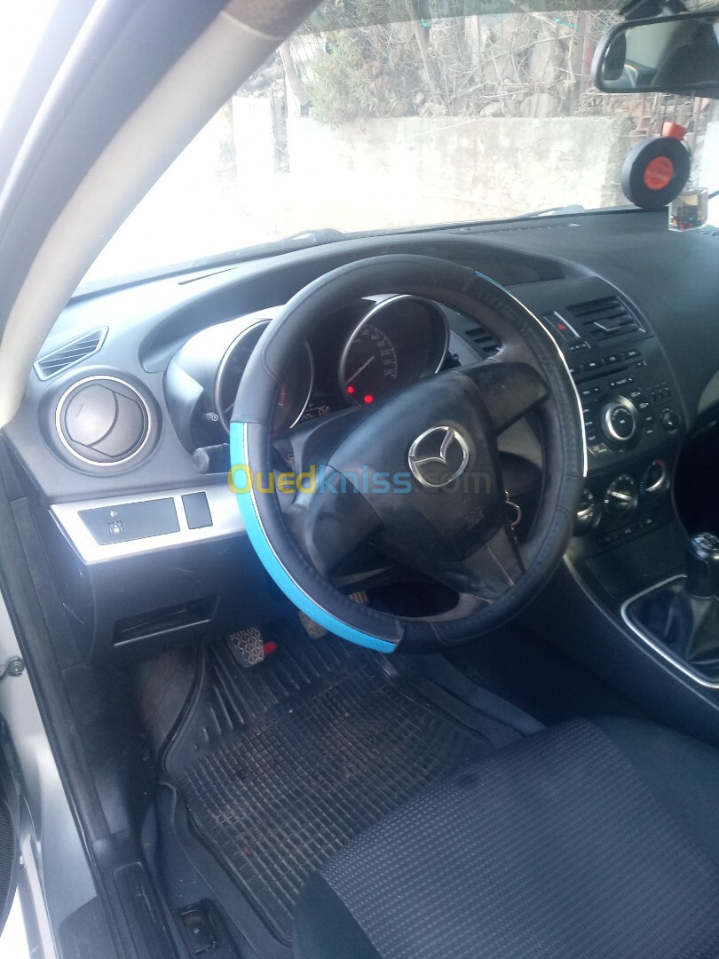 Mazda Mazda 3 2014 La toutes