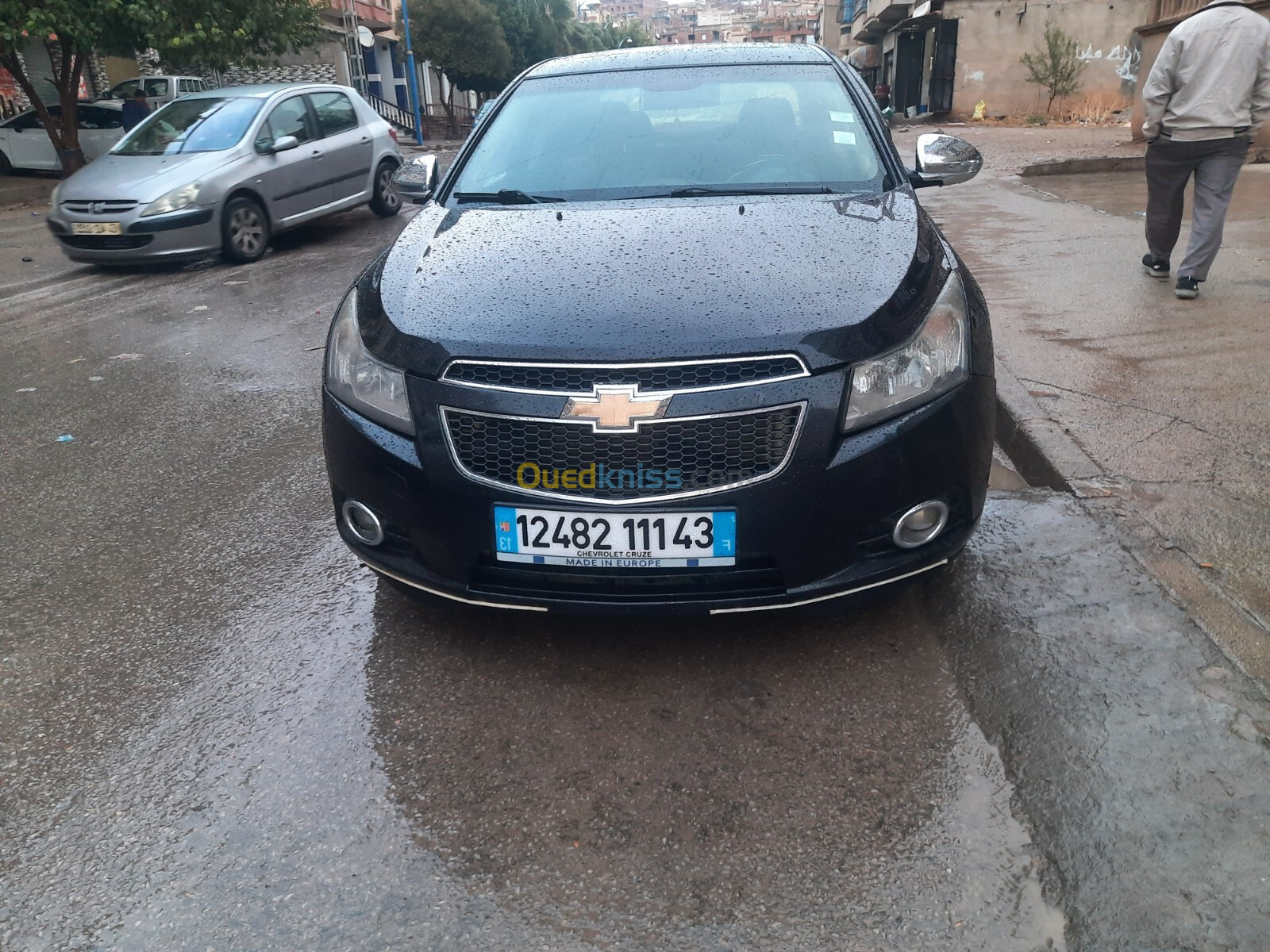 Chevrolet كروز 2011 ديزال 2لتر