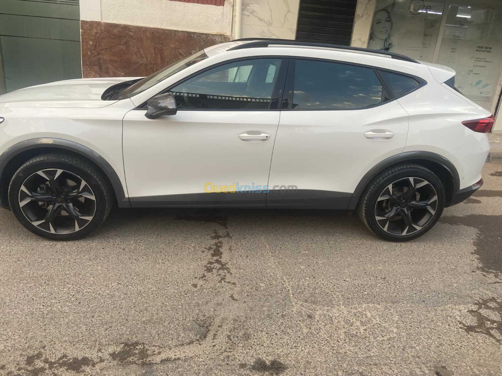 Seat Formentor 2023 Toute option