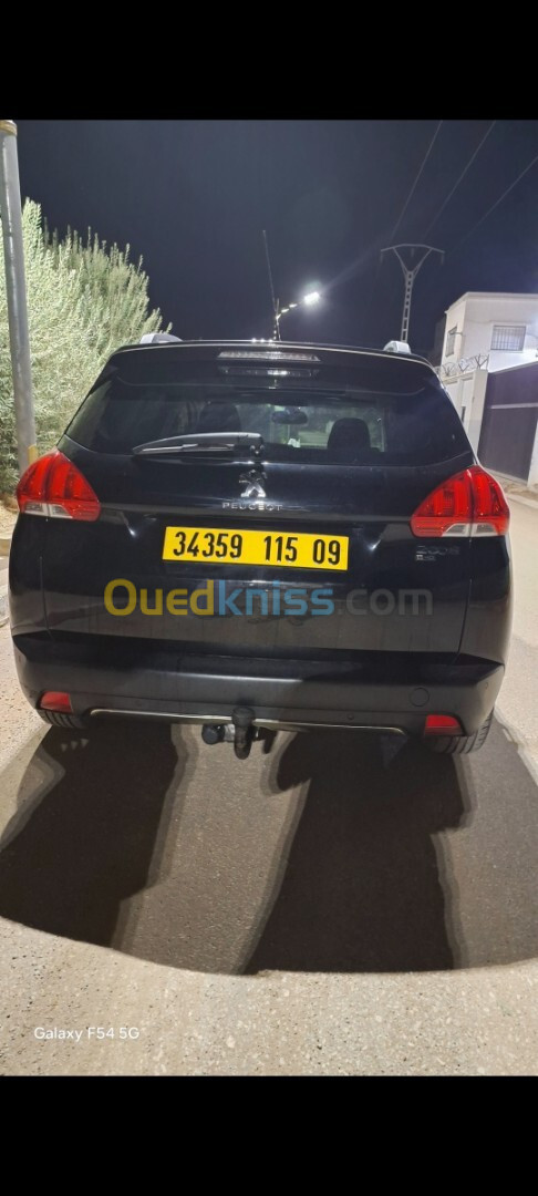 Peugeot 2008 2015 