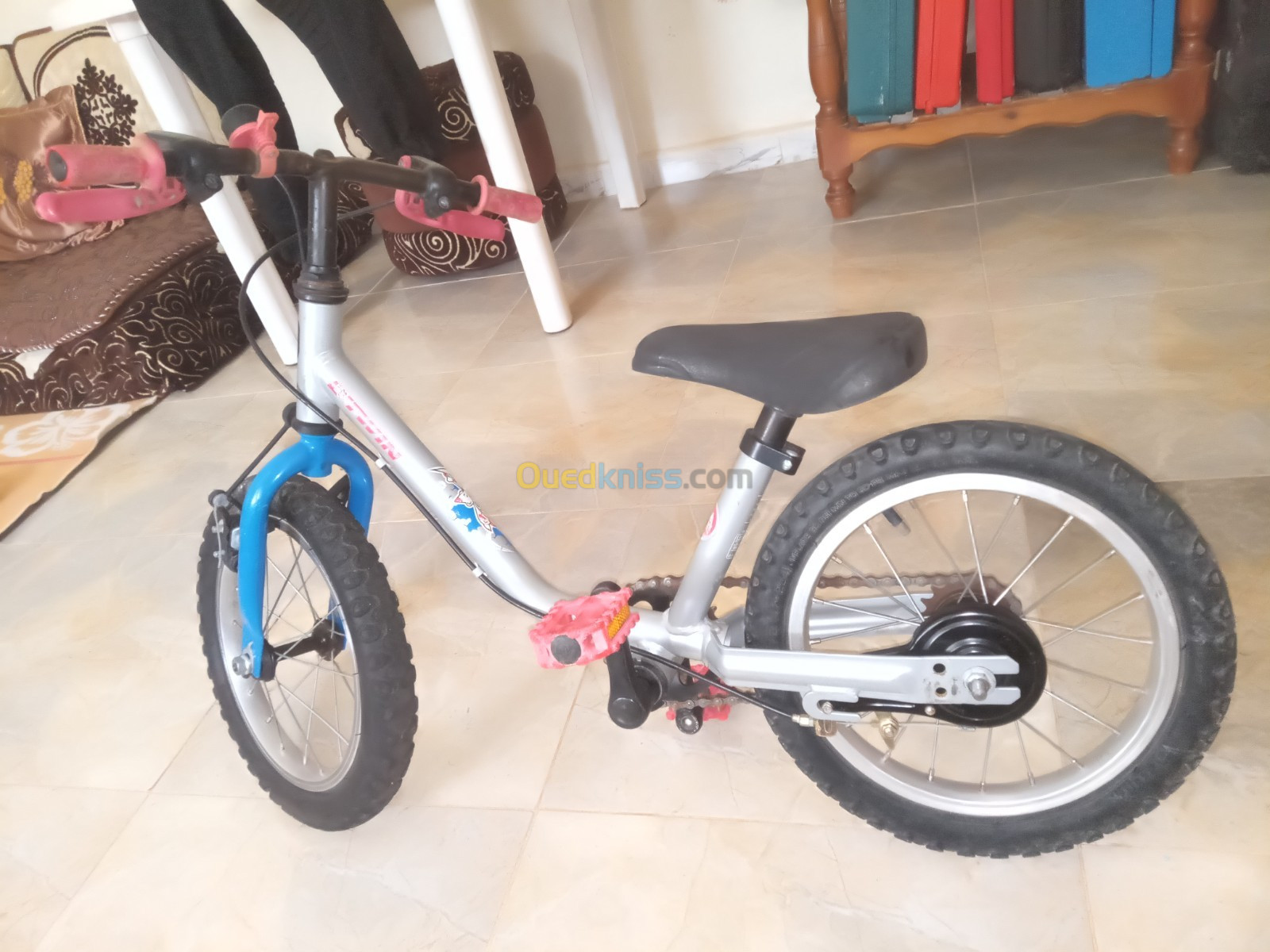 Vélo enfant 14"