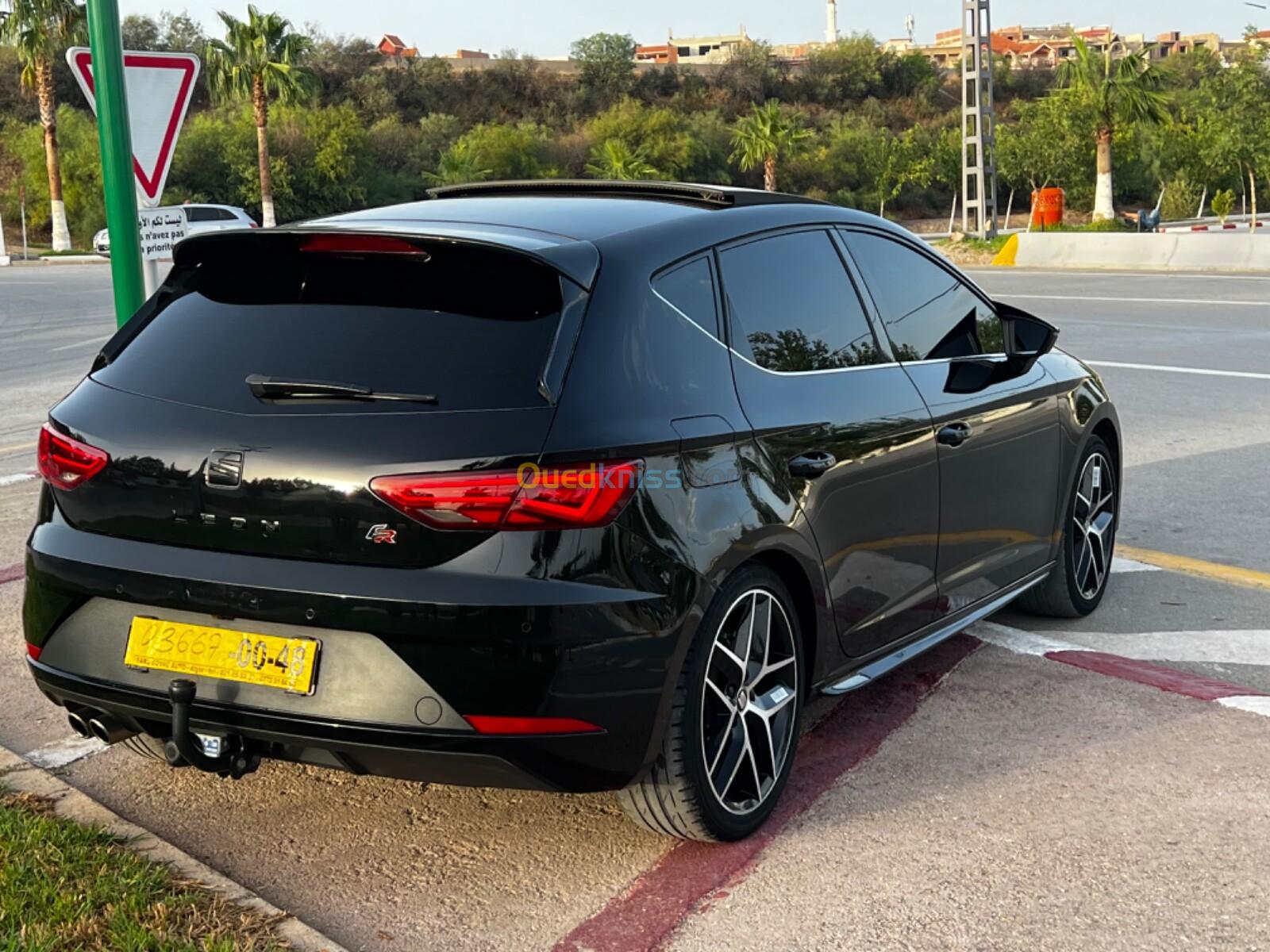 Seat Leon 2019 FR+15