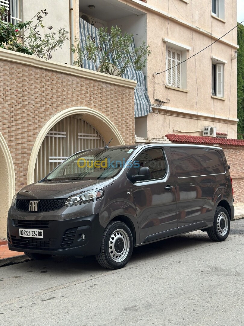 Fiat Scudo 2024 