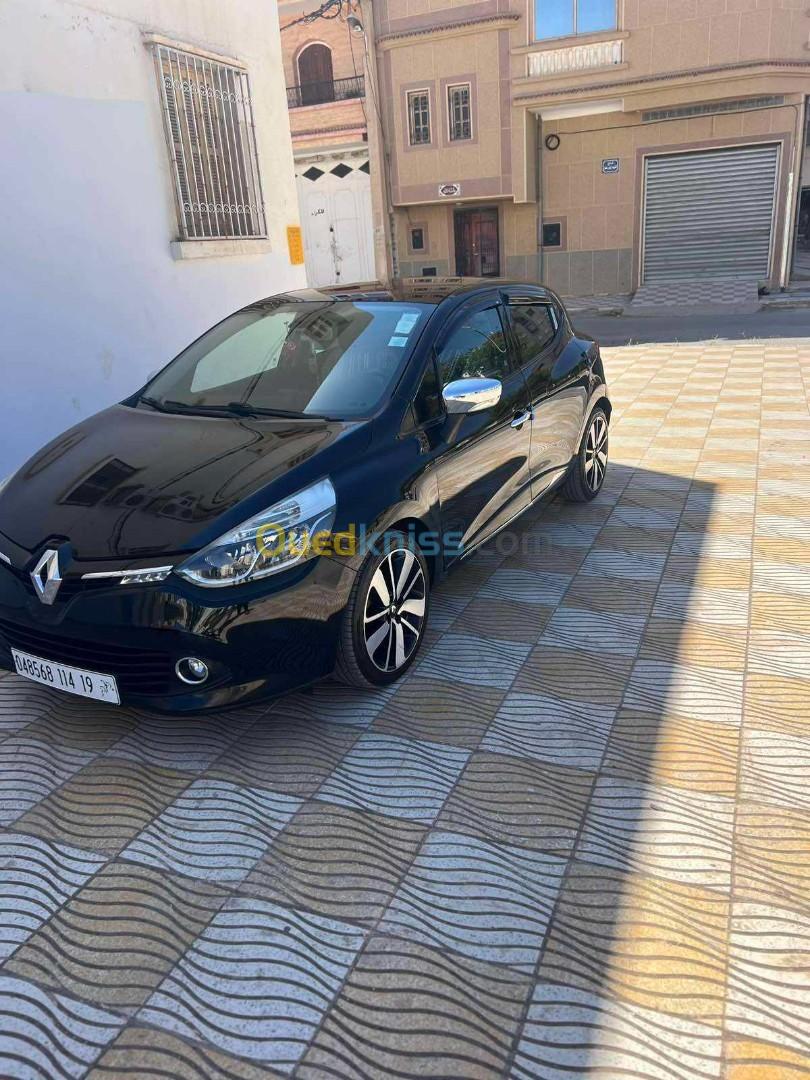 Renault Clio 4 2014 Clio 4