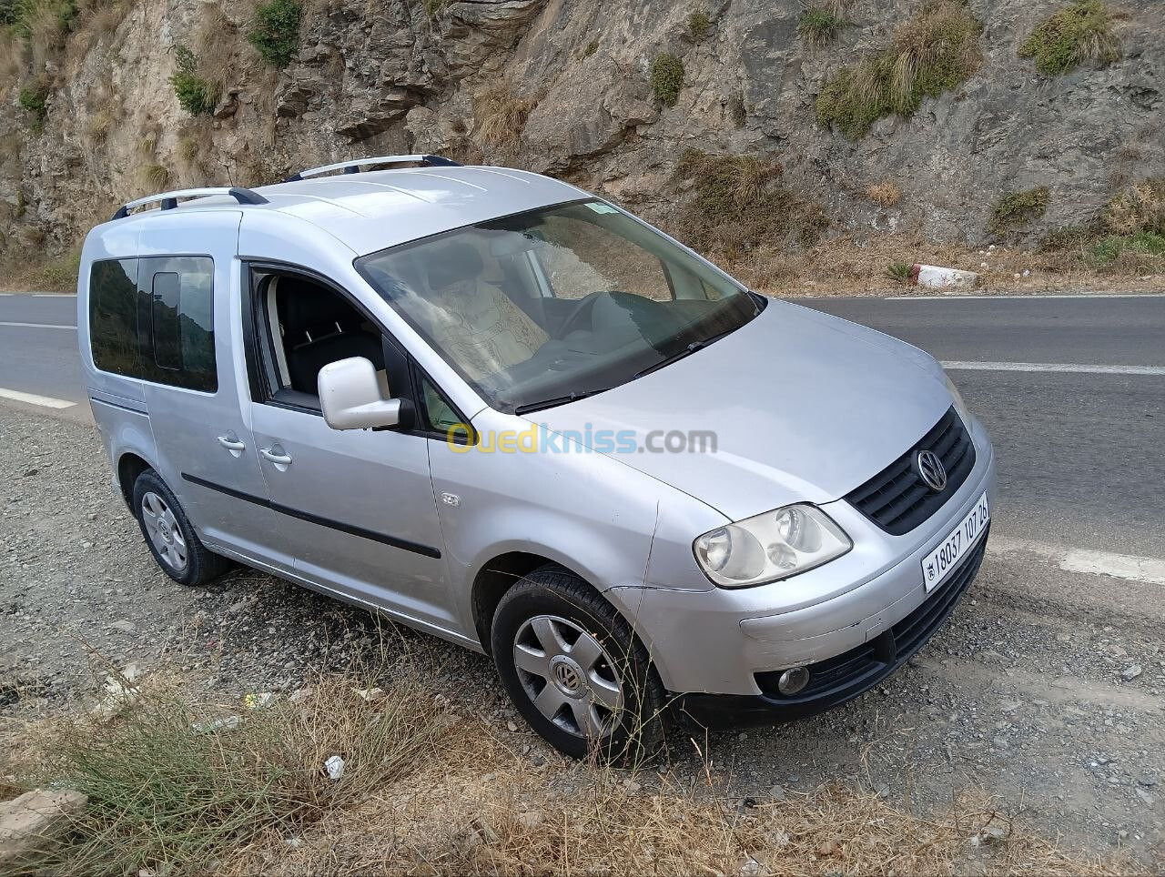 Volkswagen Caddy 2007 Life