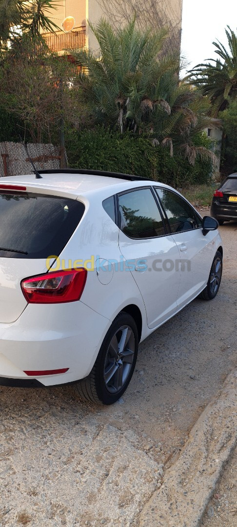 Seat Ibiza 2016 Titanium Pack