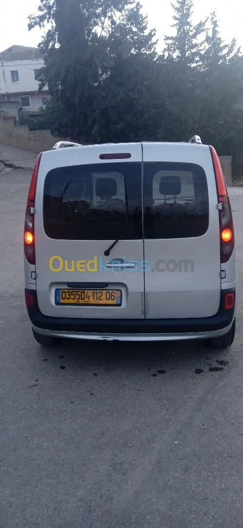 Renault Kangoo 2012 Kangoo