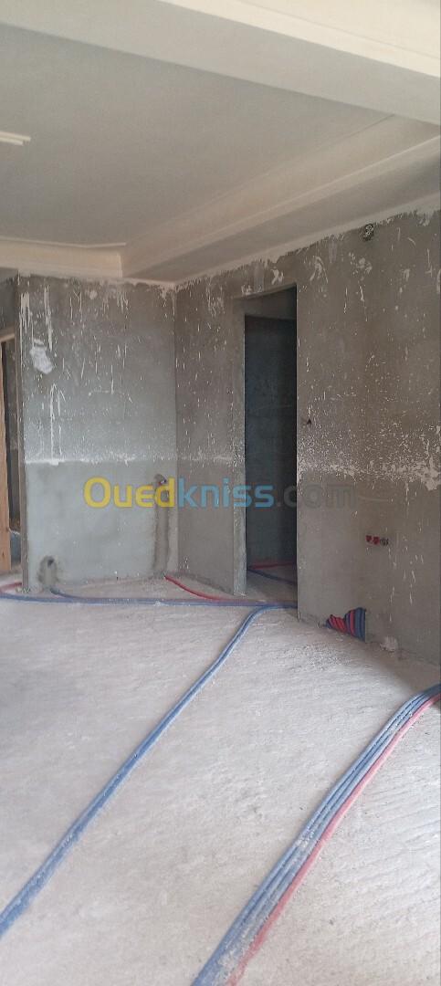 Vente Appartement F3 Jijel El aouana