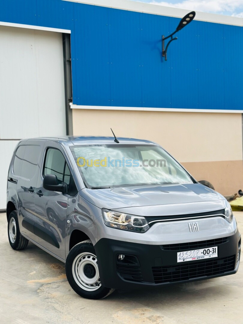 Fiat doblo 2024 