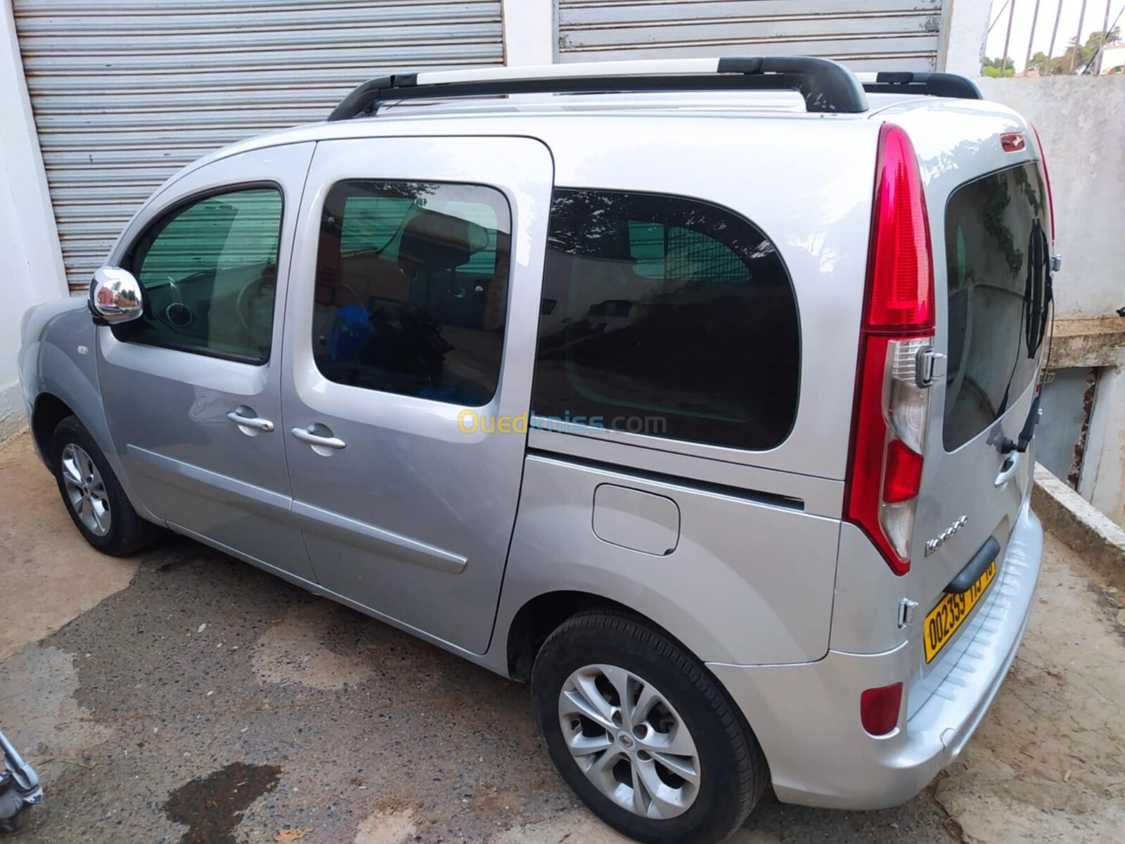 Renault Kangoo 2015 Kangoo