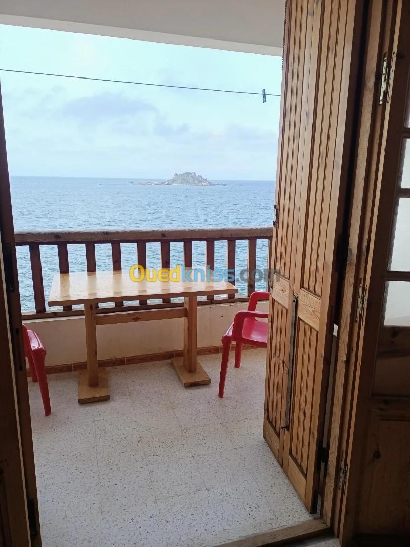 Location vacances Appartement F2 Béjaïa Bejaia