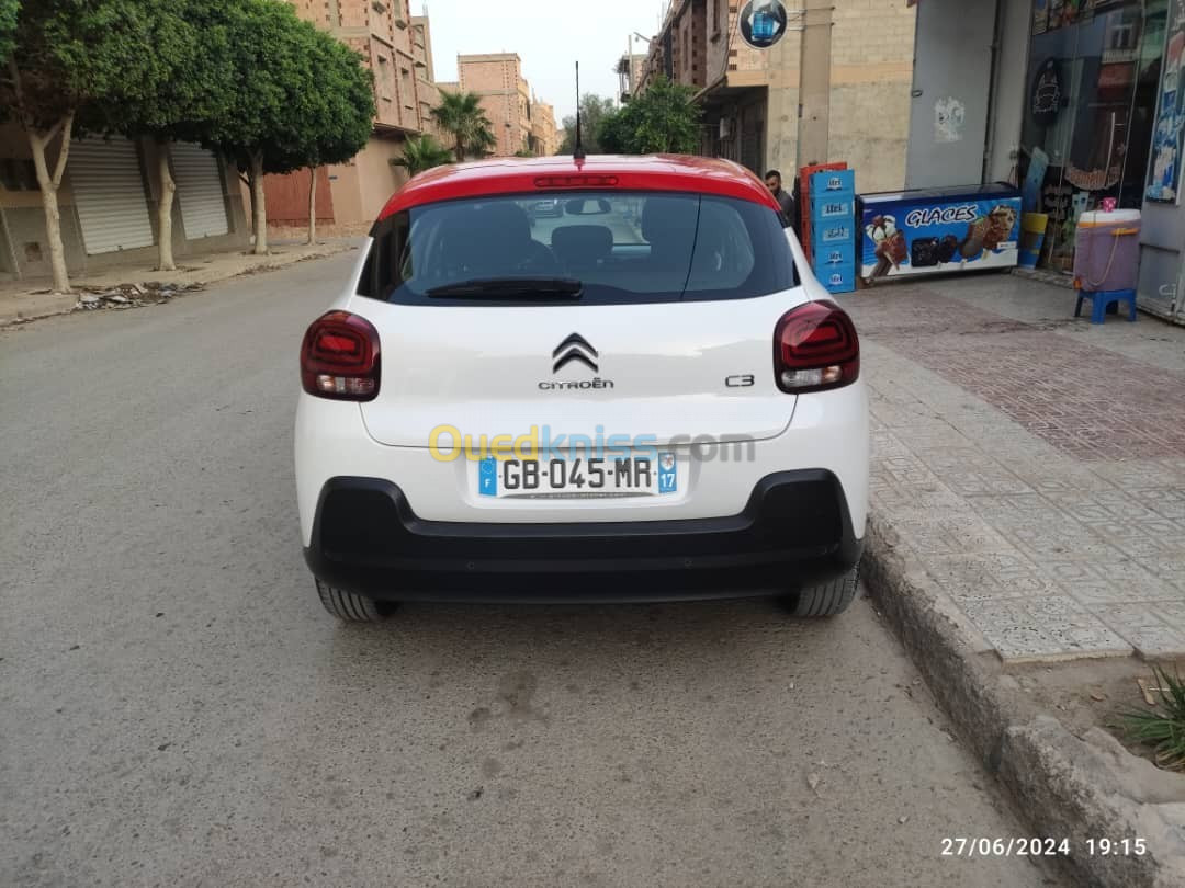 Citroen C3 2021 