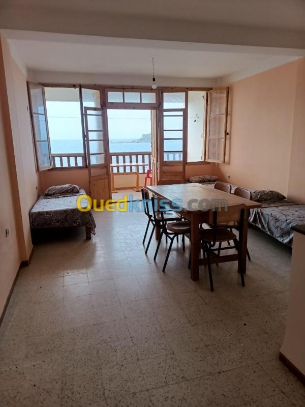 Location vacances Appartement F2 Béjaïa Bejaia