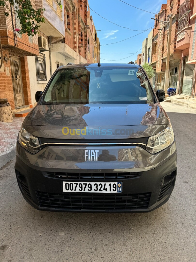 Fiat Doblo 2024 Italy