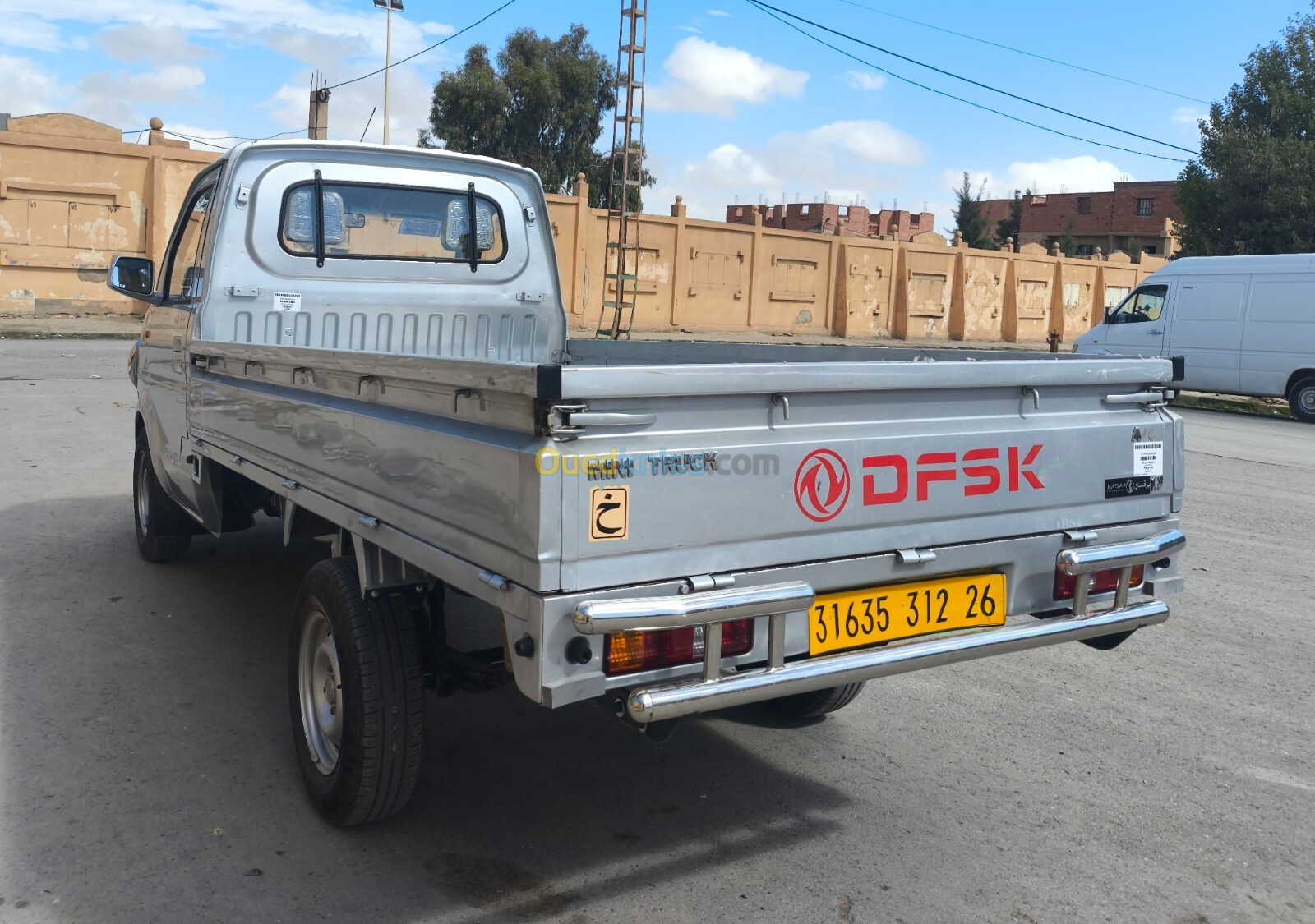 DFSK Mini Truck 2012 SC 2m70