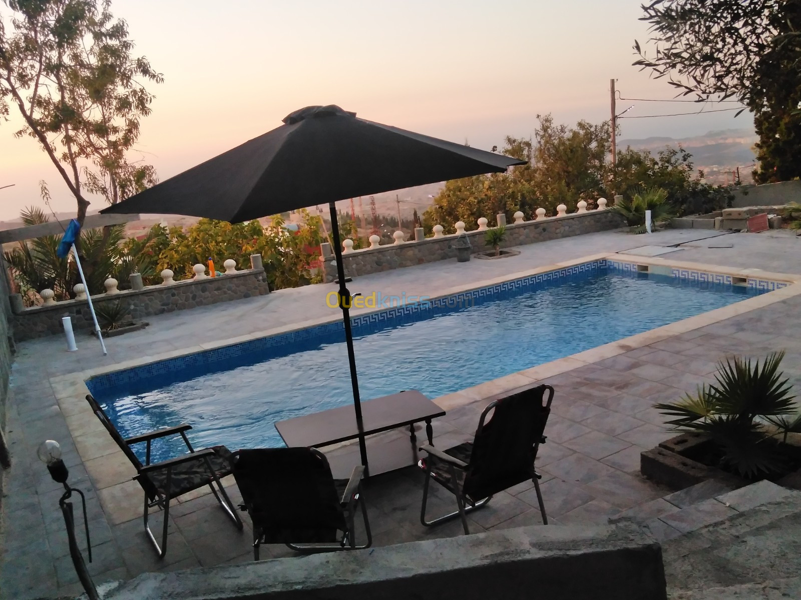 Location Villa Tlemcen Souahlia