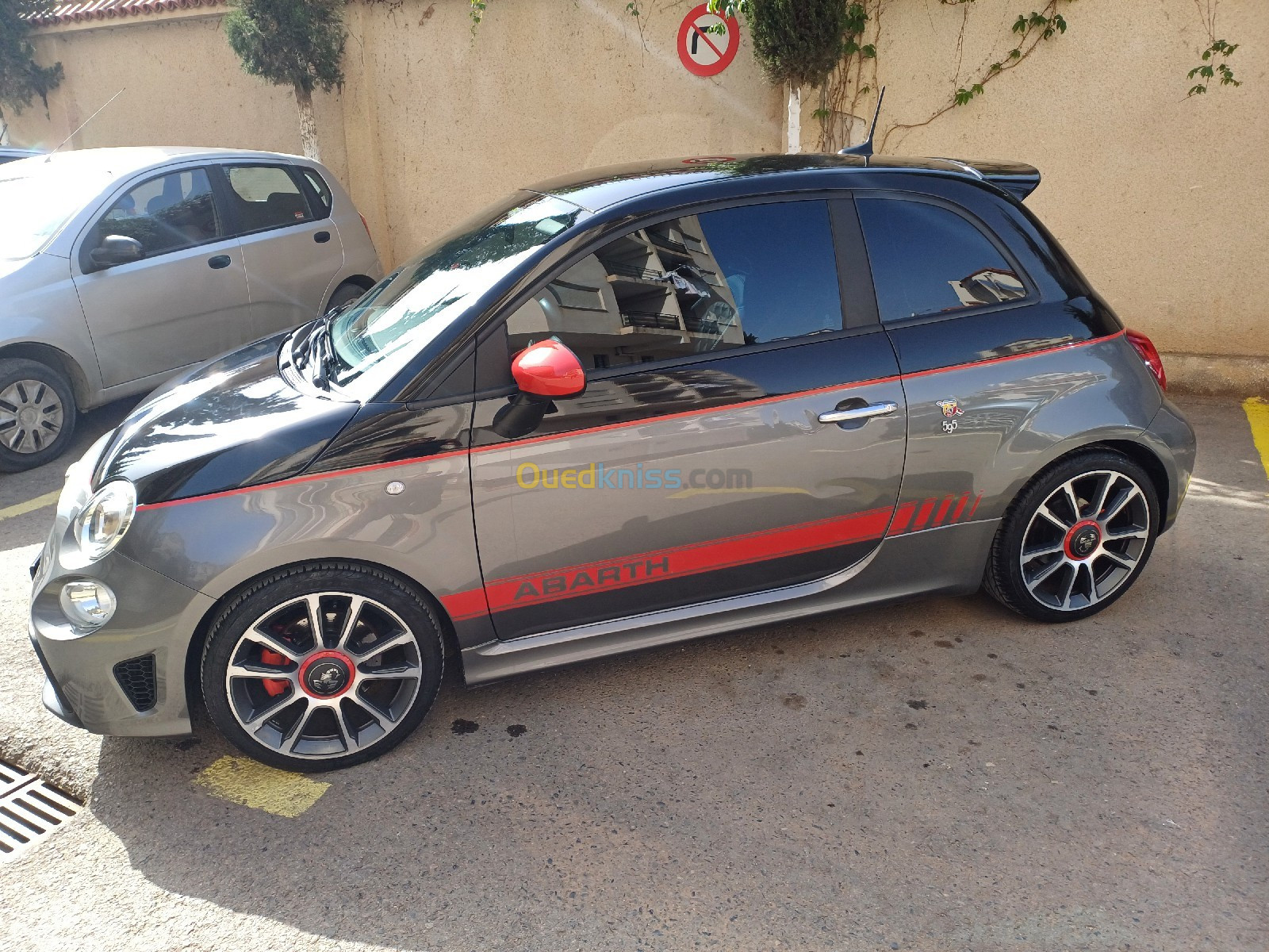 Fiat 500 2022 Abarth Turismo