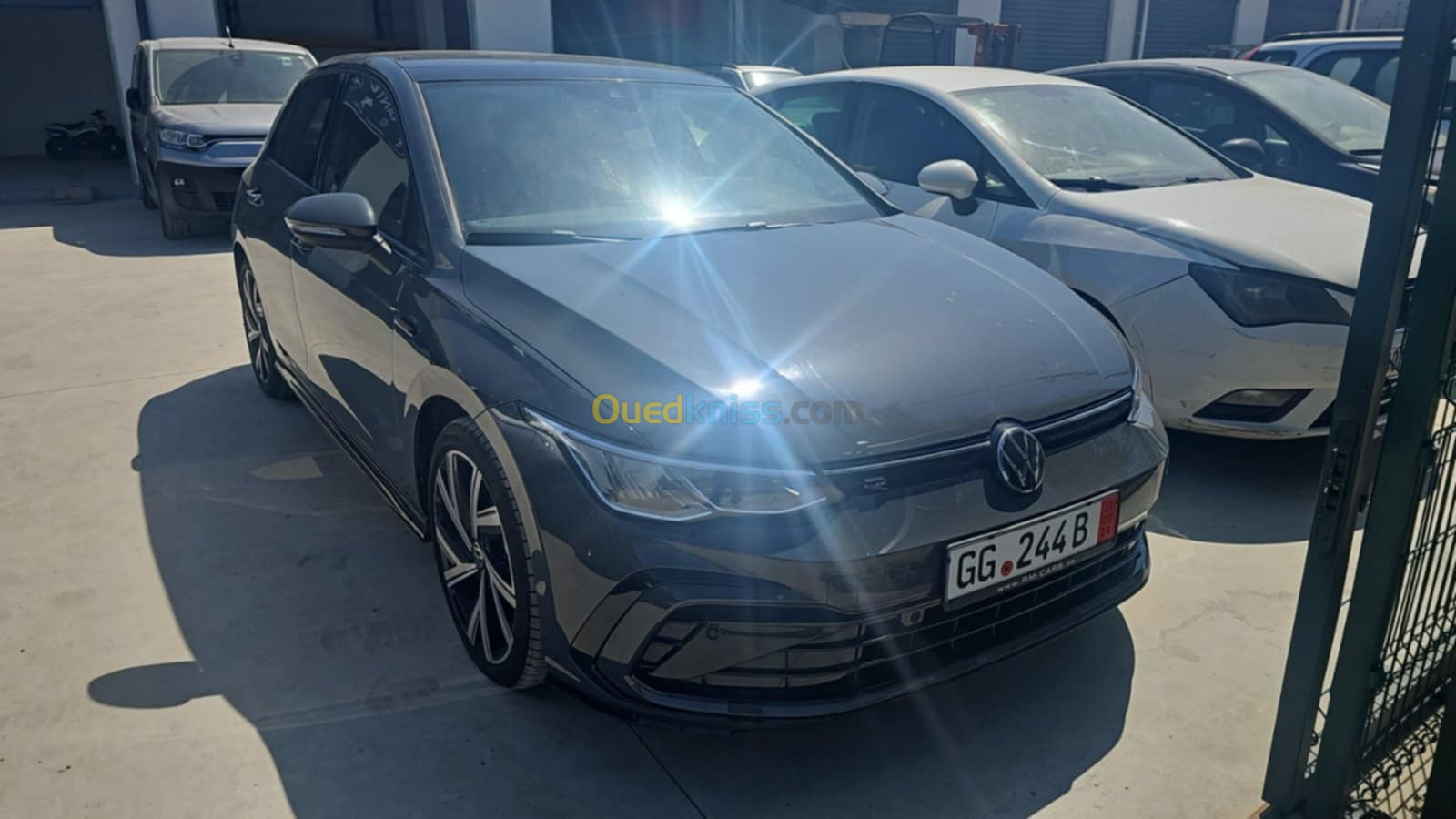 Volkswagen Golf 8 2024 R-line