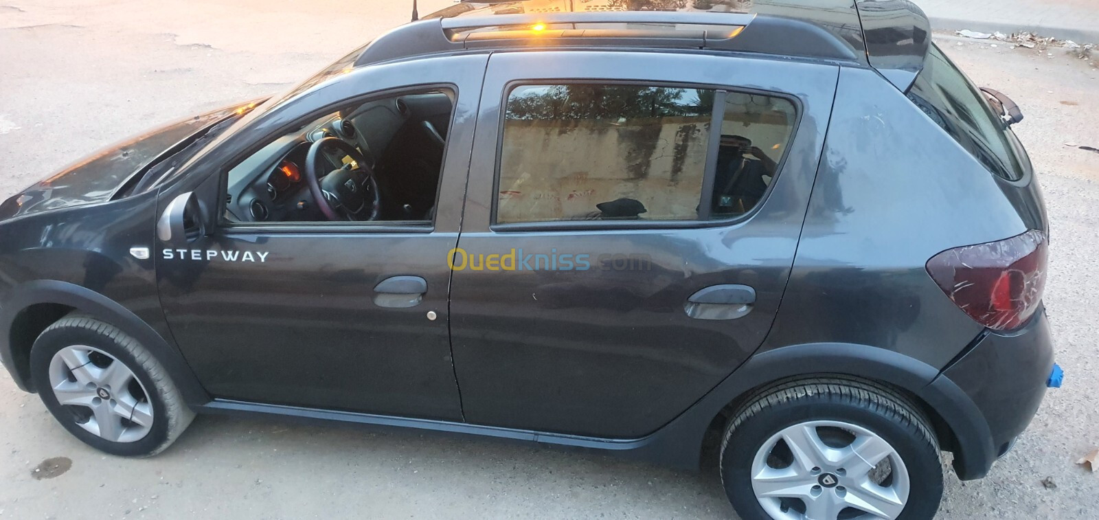 Dacia sandero 2019 stepway