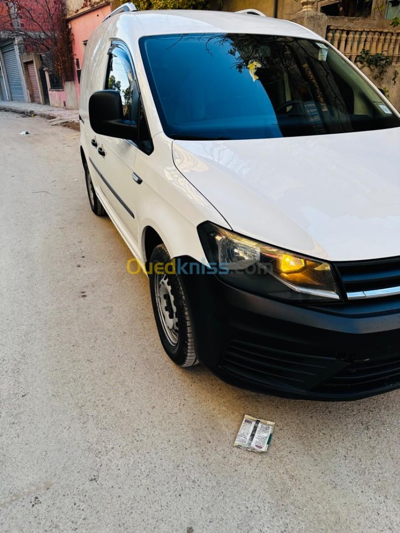 Volkswagen Caddy 2018 Business