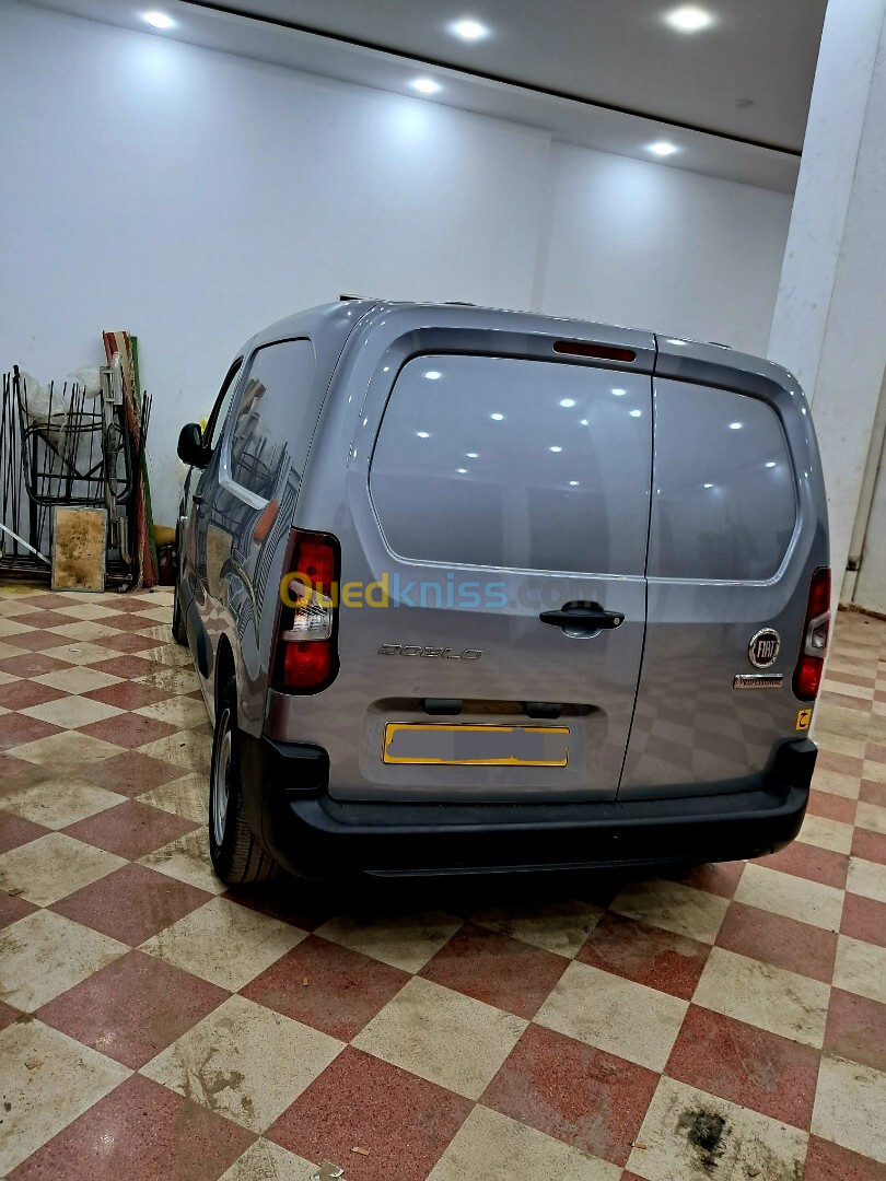 Fiat Doblo 2023 