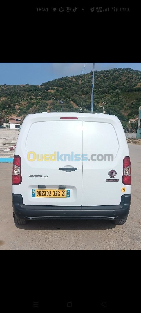 Fiat Doblo 2023 Fait