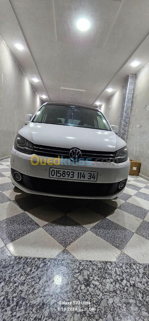 Volkswagen Caddy 2014 Edition 30 