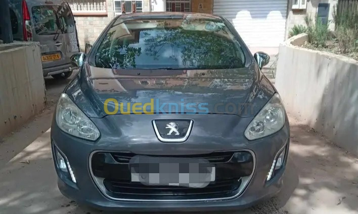 Peugeot 308 2012 308