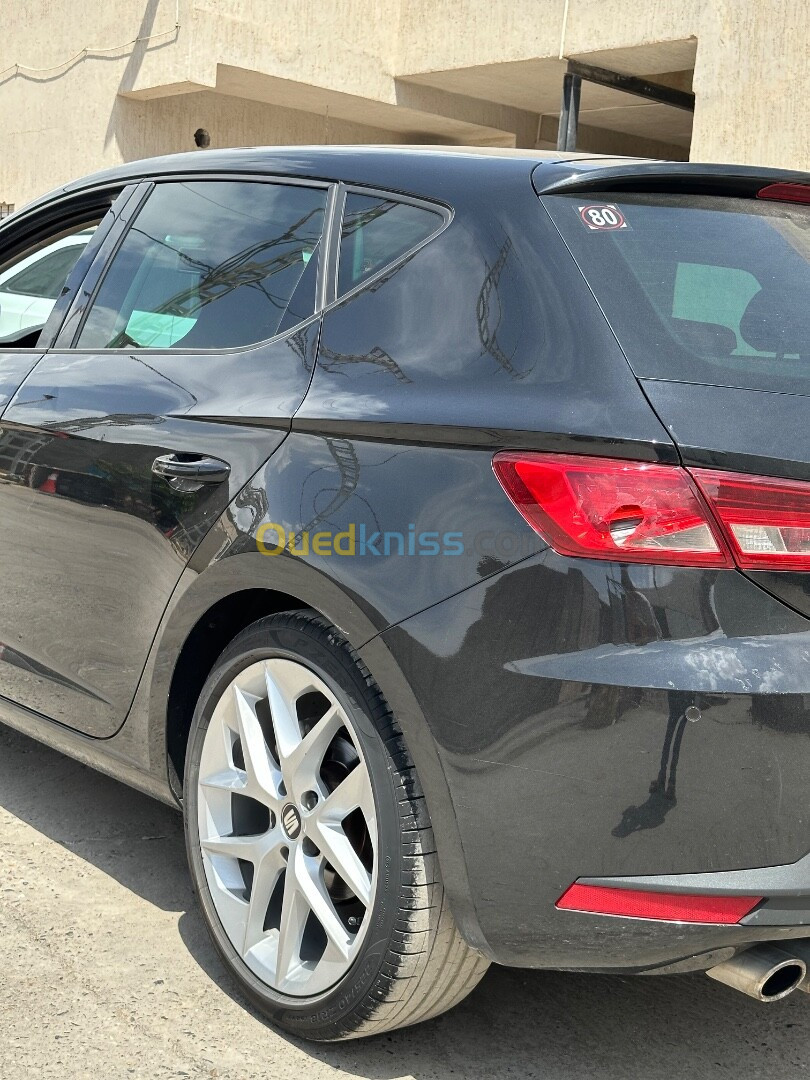 Seat Leon 2015 FR+15