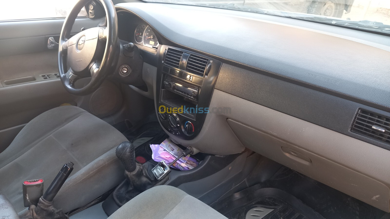 Chevrolet Optra 4 portes 2012 