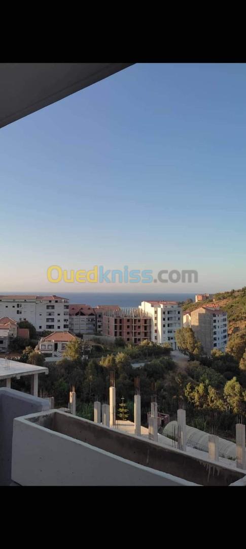 Location Appartement F3 Tizi Ouzou Tigzirt