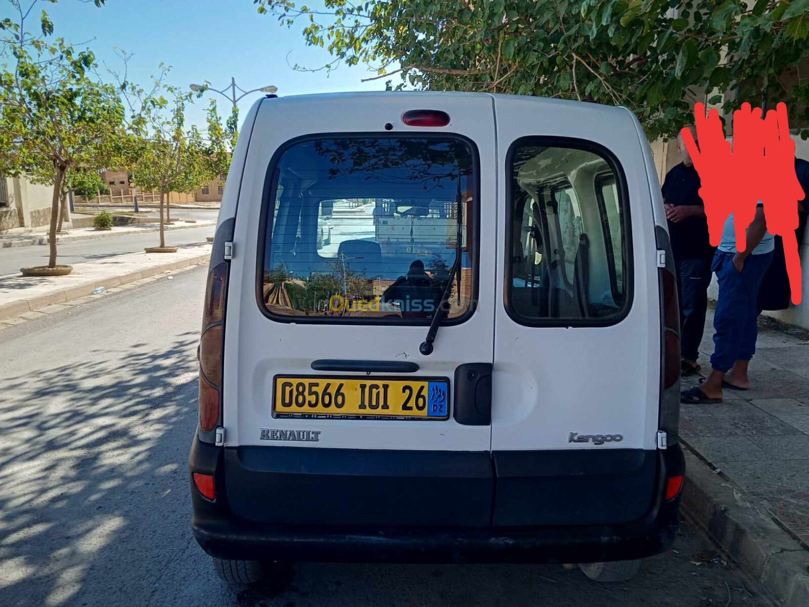 Renault Kangoo 2001 