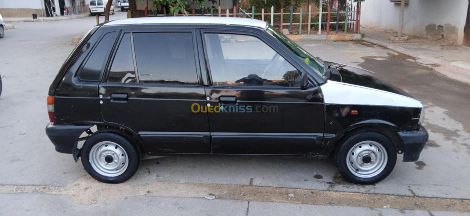 Suzuki Maruti 800 2009 Maruti 800