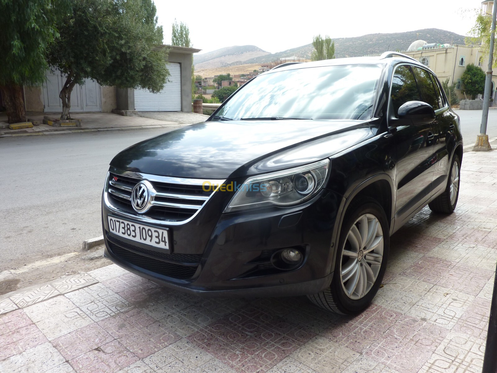 Volkswagen Tiguan 2009 Carat +