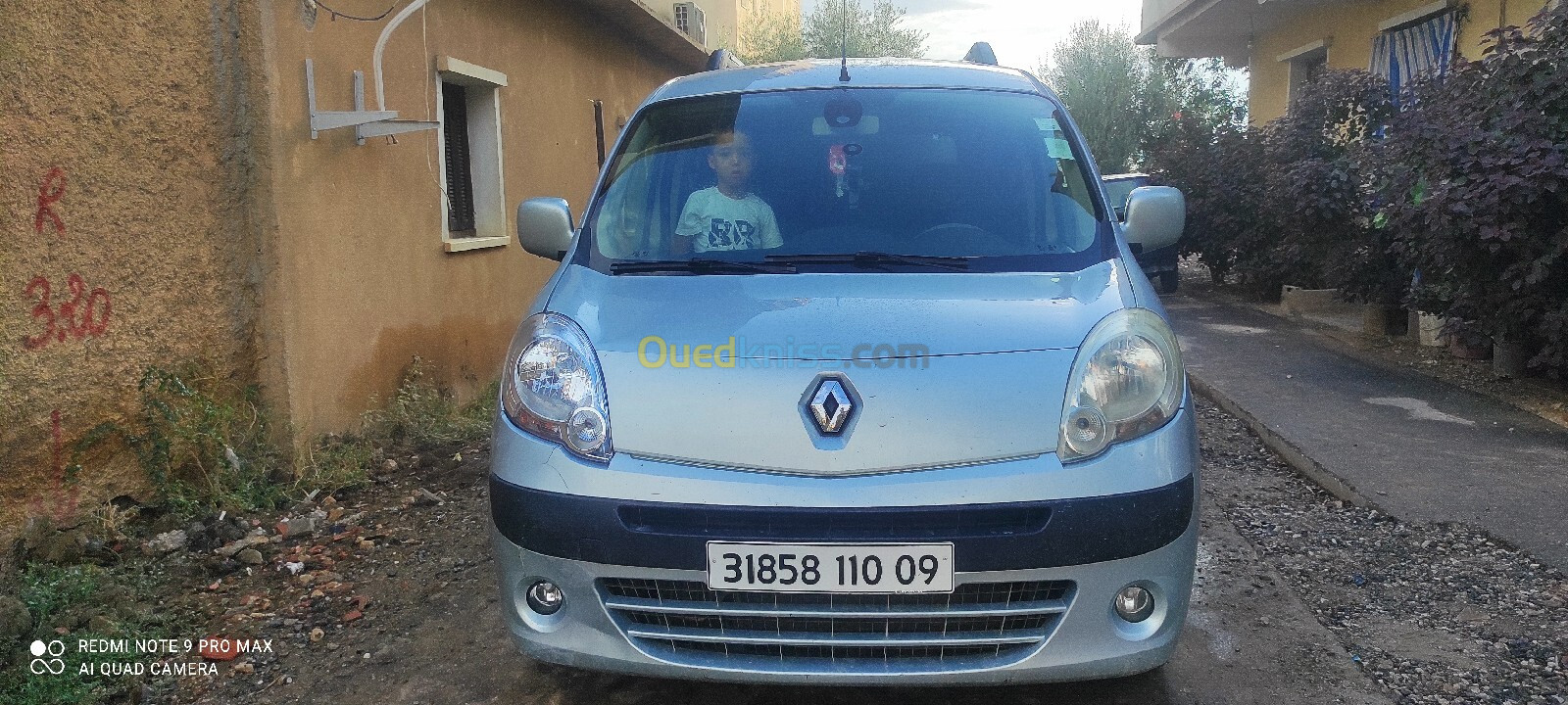 Renault Kangoo 2010 Privilège plus