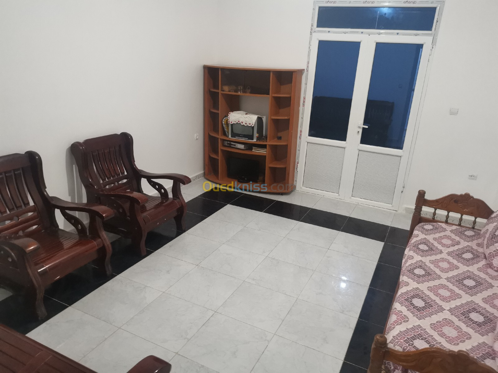 Location vacances Niveau De Villa F4 Annaba Chetaibi