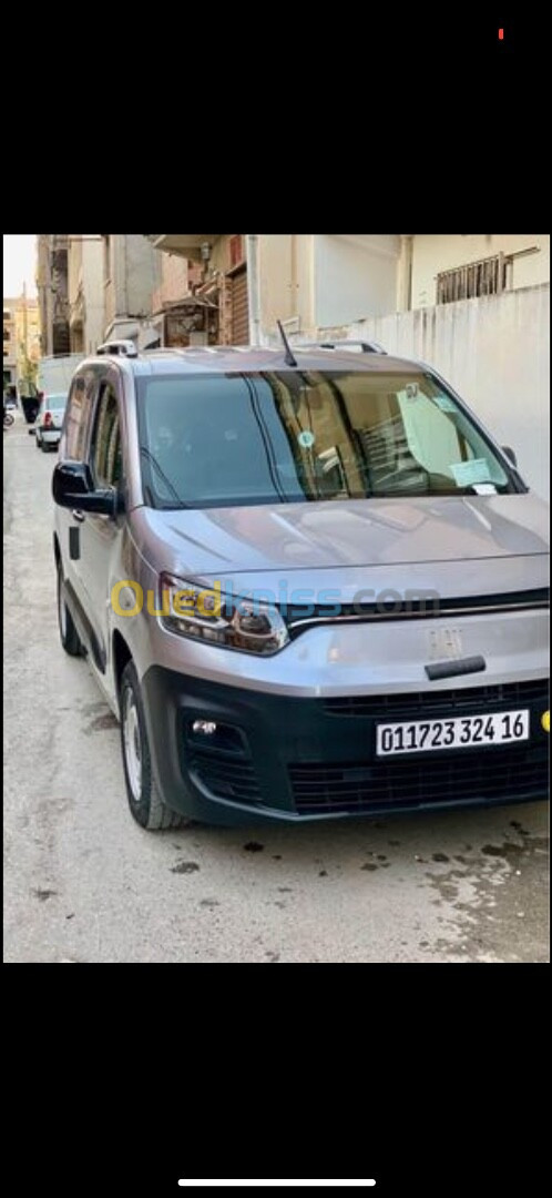 Fiat Doblo 2024 