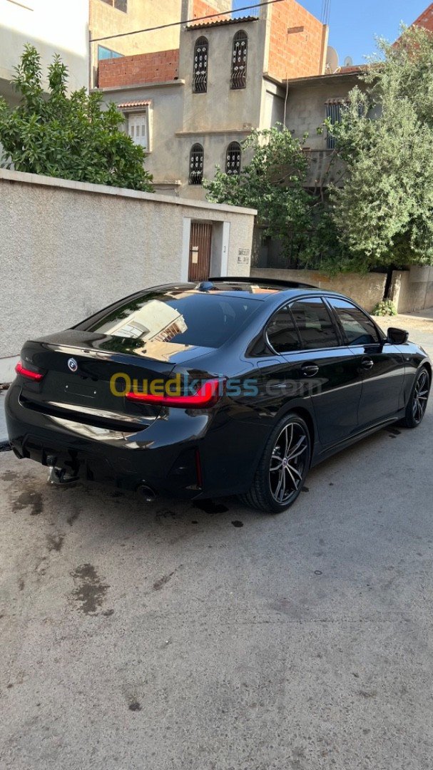 BMW 320d 2024 Pack M