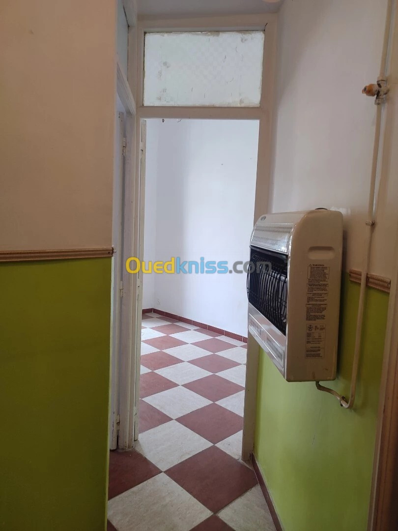 Vente Appartement F3 Alger Sidi mhamed