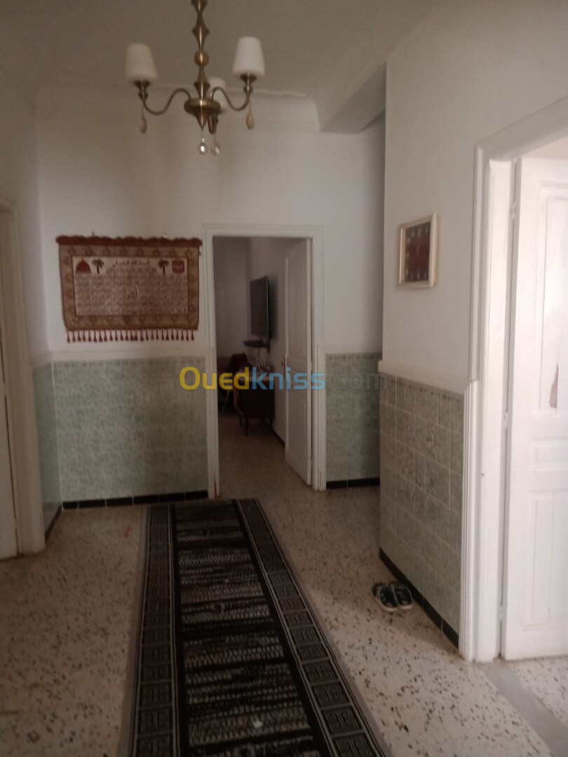 Location Niveau De Villa F6 Alger Birkhadem