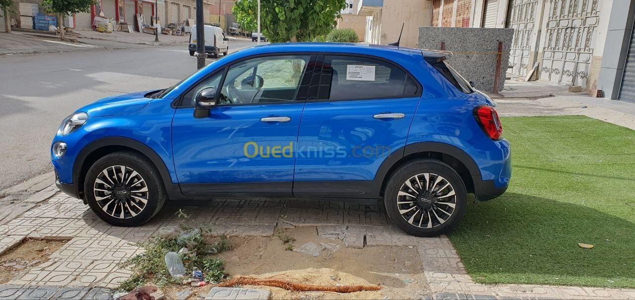 Fiat 500x 2023 Club majmoula