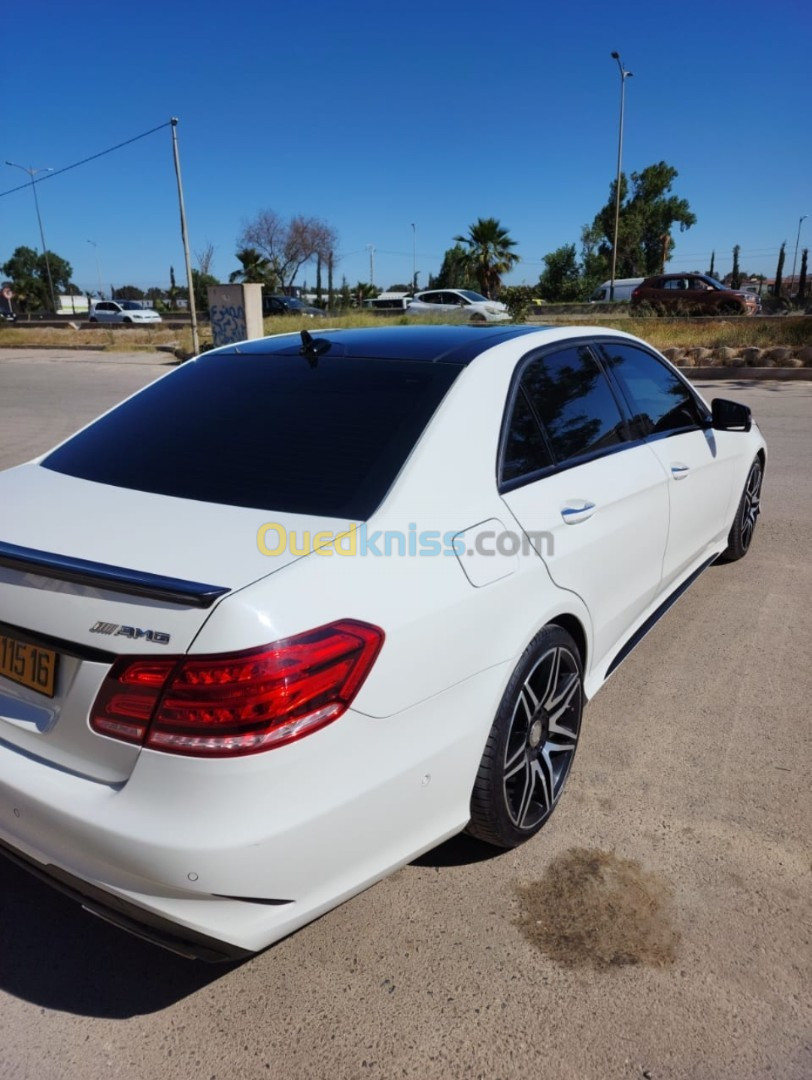 Mercedes Classe E 2015 Classe E