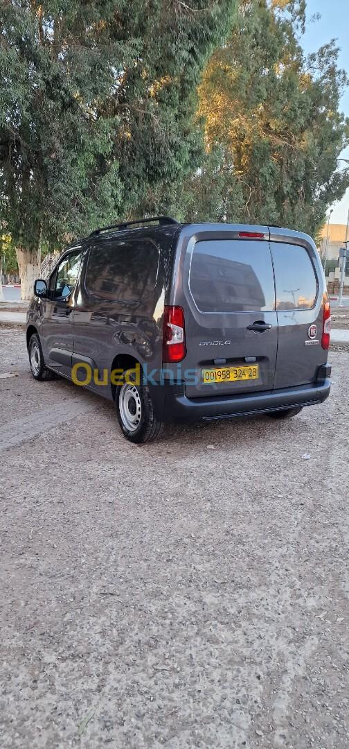 Fiat Doblo italien 2024 