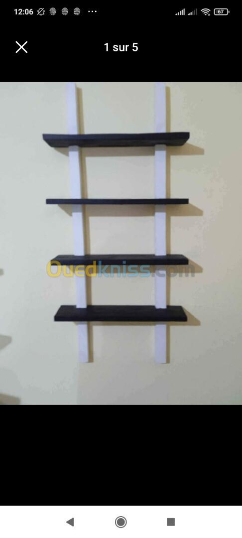 etagere murale 