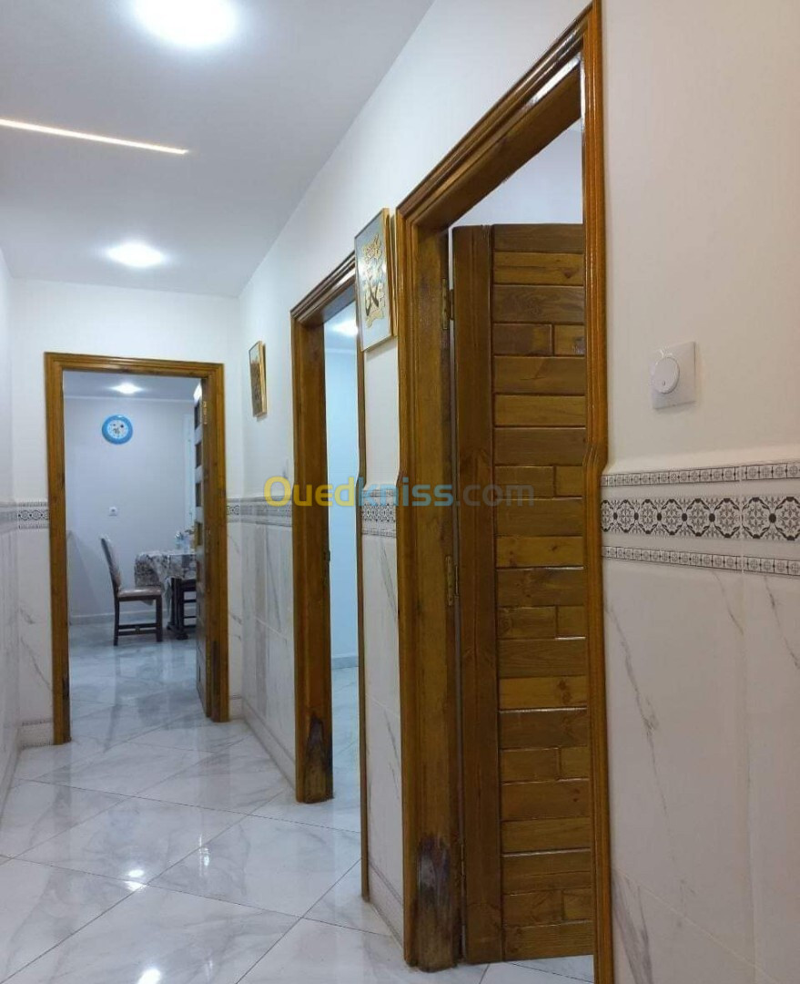 Vente Appartement F4 Alger Bordj el kiffan