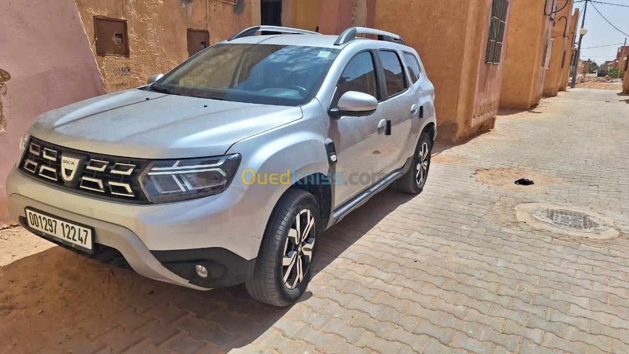 Dacia Duster 2022 Duster