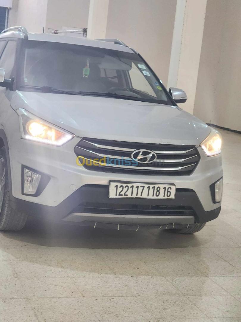 Hyundai CRITA 2018 