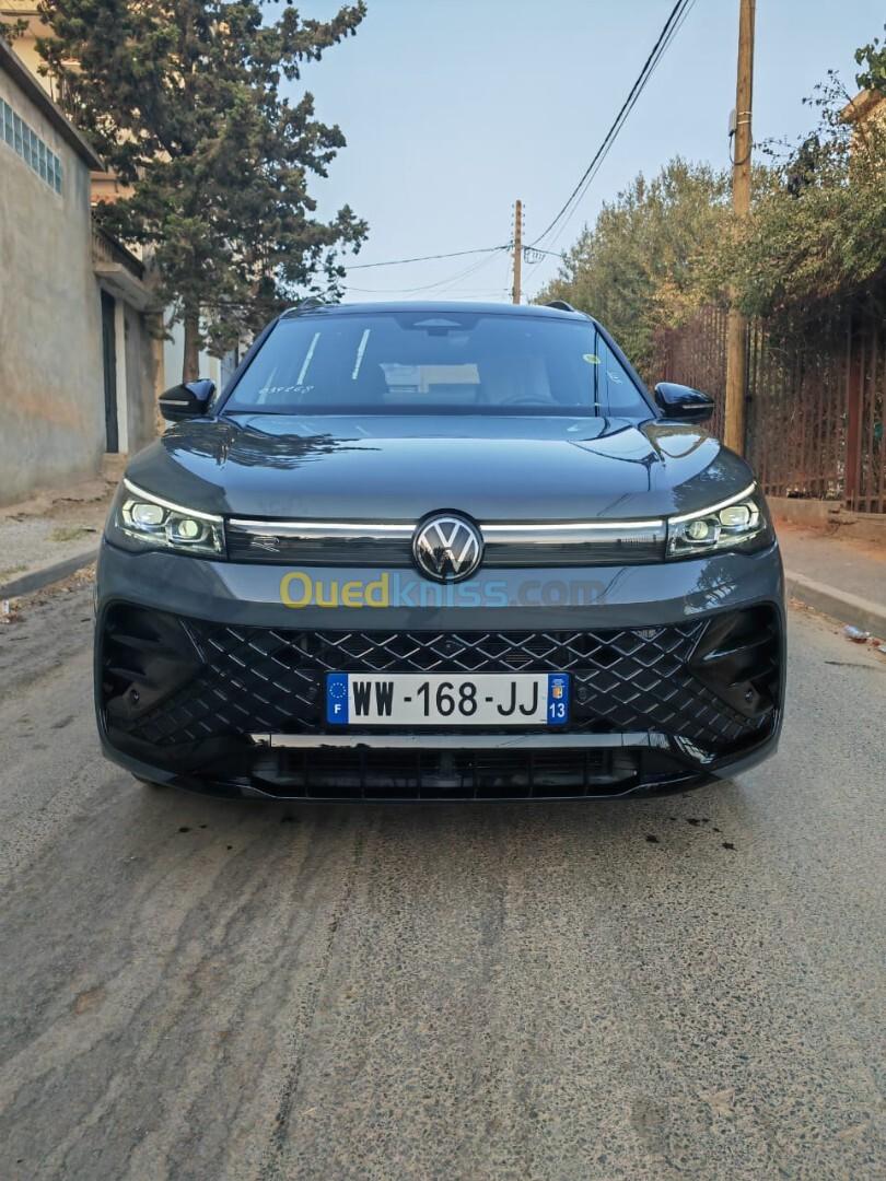 Volkswagen Tiguan 2024 