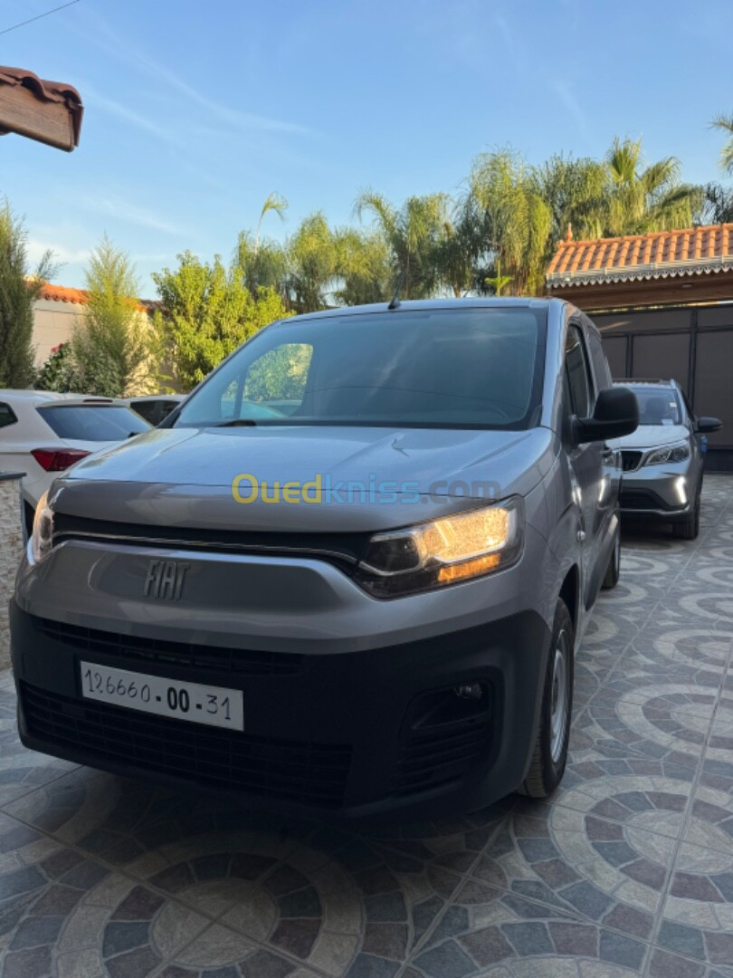 Fiat Doblo 2024 Fiat